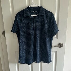 Perry Ellis short sleeve button-down.